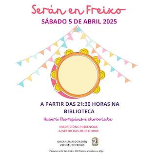 Serán de Freixo en Vigo