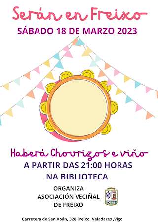 Serán de Freixo en Vigo