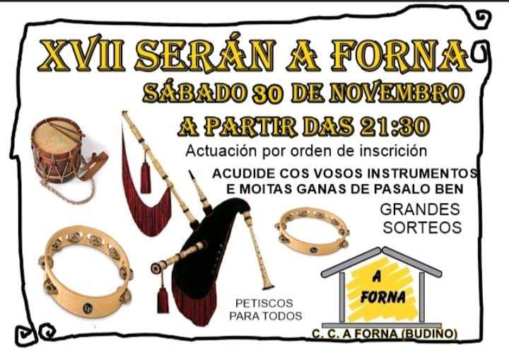 XVI Serán A Forna en O Porriño