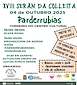 FiestasRelacionadas XVIII Serán da Colleita  en Salceda de Caselas