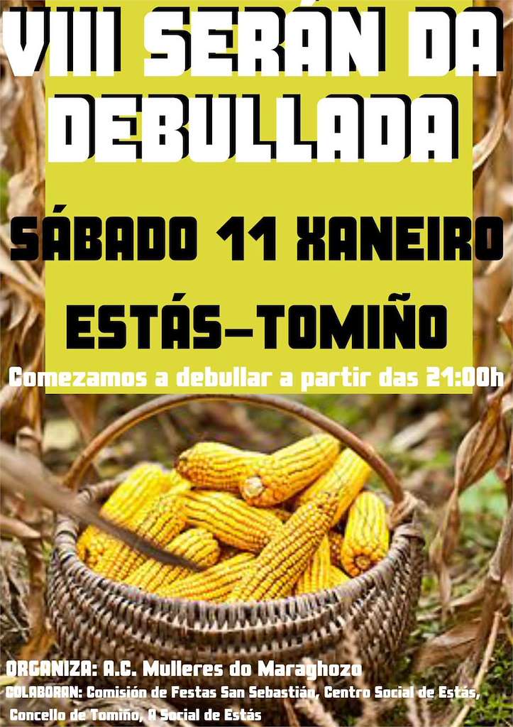 VIII Serán da Debullada en Tomiño