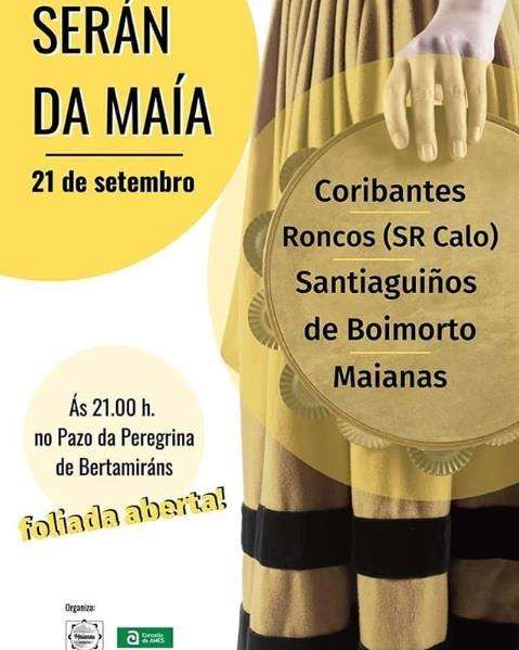 Serán da Maía  en Ames
