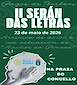 FiestasRelacionadas II Serán das Letras (1) en Pazos de Borbén