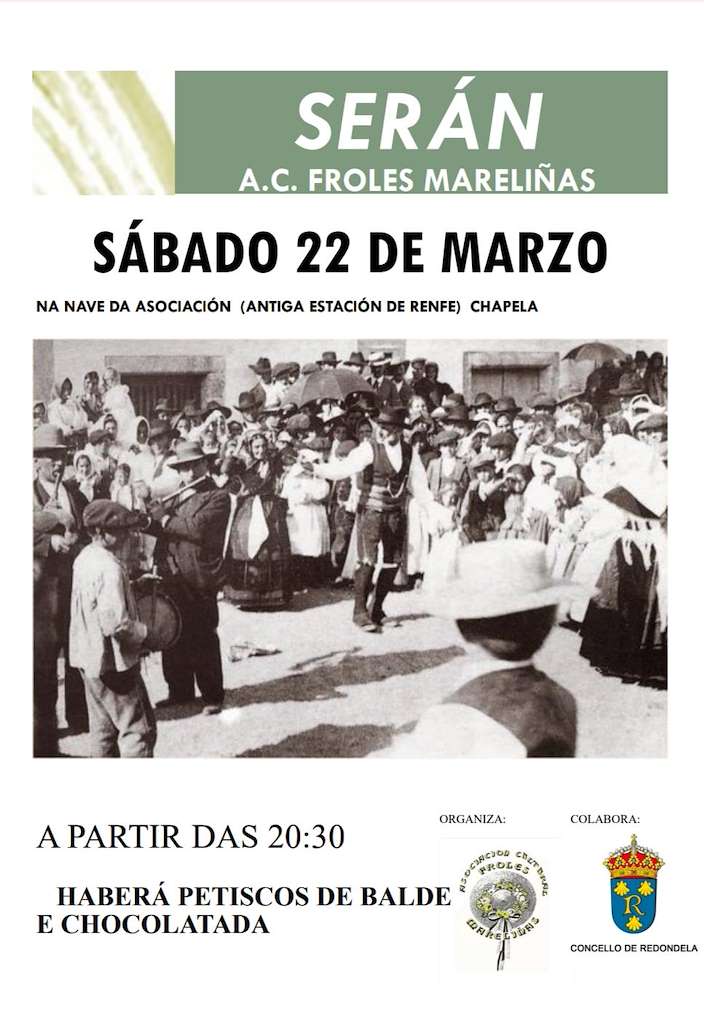 Serán de Chapela en Redondela