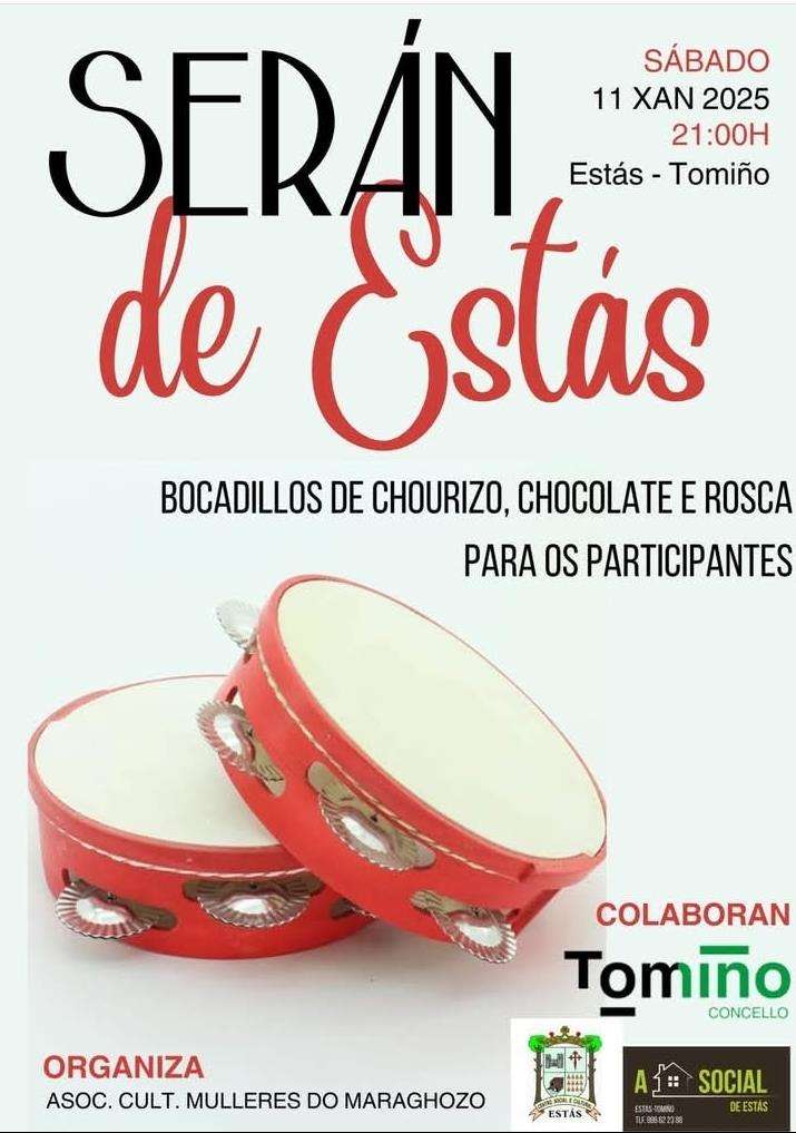 Serán de Estás en Tomiño