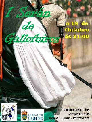 Fechas, información, programa, cartel, imágenes, mapa y ubicación de I Serán de Gallofeiros (2025)  en  Cuntis