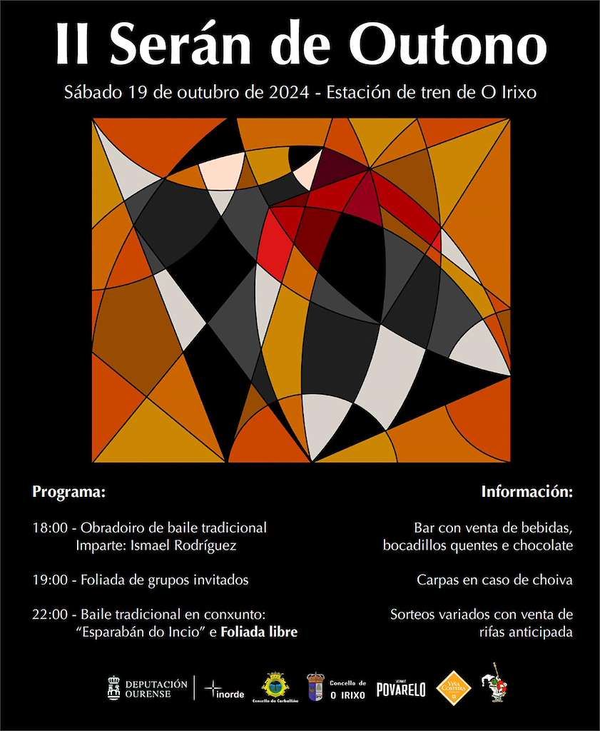 II Serán de Outono en O Irixo