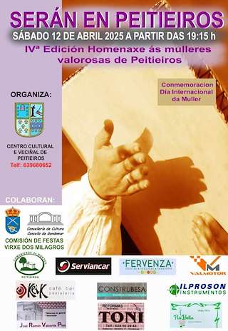 Fechas, información, programa, cartel, imágenes, mapa y ubicación de Serán de Peitieiros   en  Gondomar