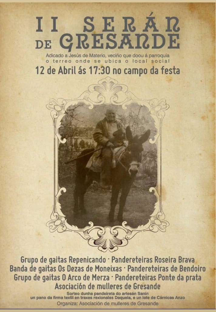 II Serán Gresande  en Lalín