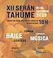 FiestasRelacionadas XII Serán Tahume en Ribeira