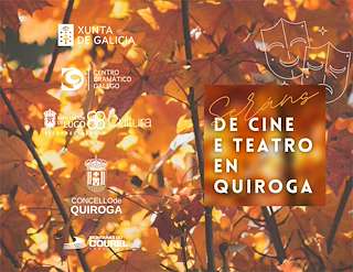 Fechas, información, programa, cartel, imágenes, mapa y ubicación de Seráns de Cine e Teatro (2025)  en  Quiroga