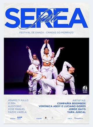 Fechas, información, programa, cartel, imágenes, mapa y ubicación de Serea Fest  en  Cangas