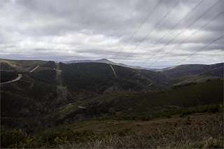 Serra do Candán