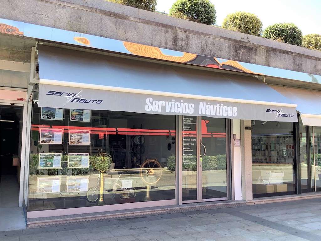 Servináuta Sanxenxo, S.L.