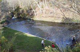 Sete Muiños en Guitiriz