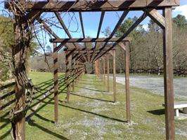 Sete Muiños en Guitiriz