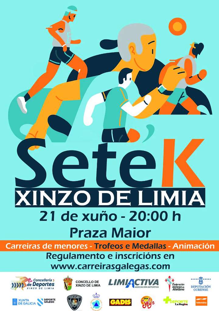 Setek (2025) en Xinzo de Limia