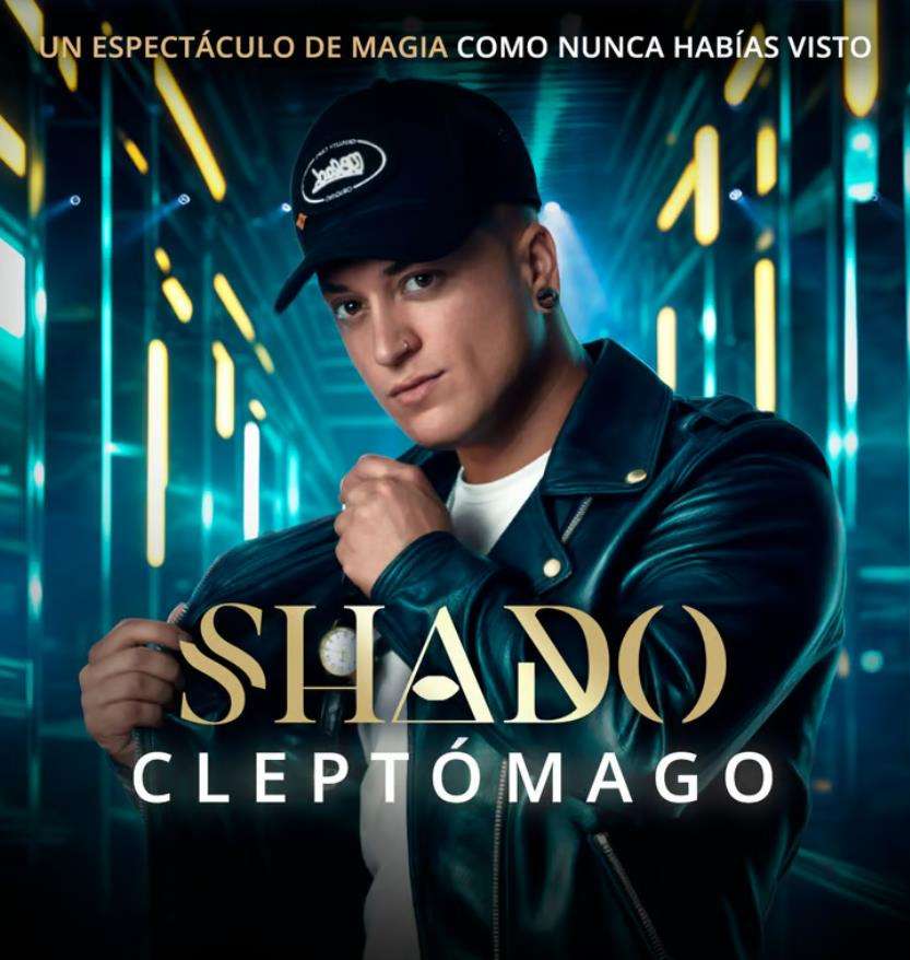 Shado el Mago - Cleptómago (2025) en Pontevedra