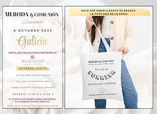 Feria Mi Boda & Comunión en A Coruña