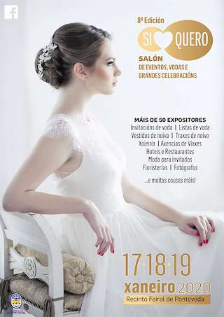 De Boda con Nerea en Pontevedra