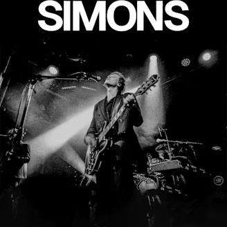 Sid Simons (2025) en Vigo