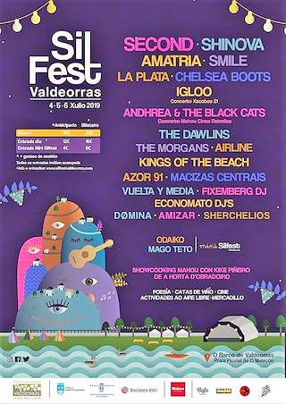 SilFest en O Barco de Valdeorras