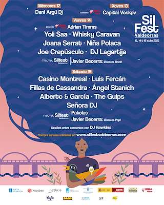 SilFest en O Barco de Valdeorras