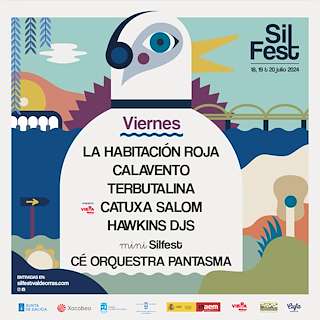 SilFest en O Barco de Valdeorras