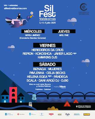 SilFest en O Barco de Valdeorras