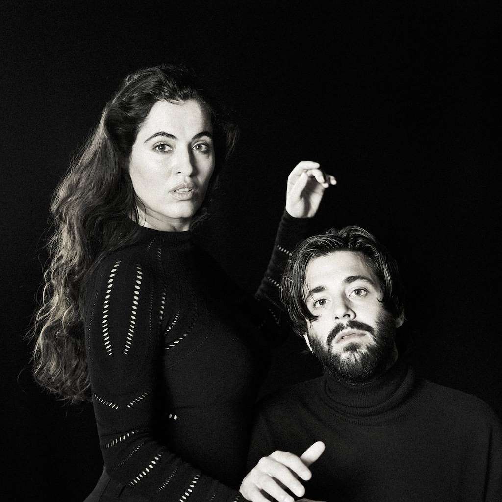 Sílvia & Salvador en Concierto (2025) en Ferrol