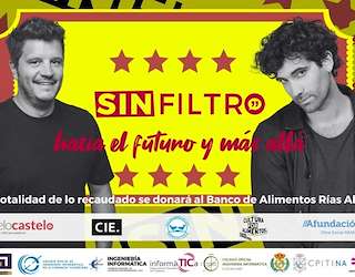 Sin Filtro (2025) en A Coruña