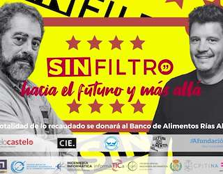 Sin Filtro (2025) en A Coruña