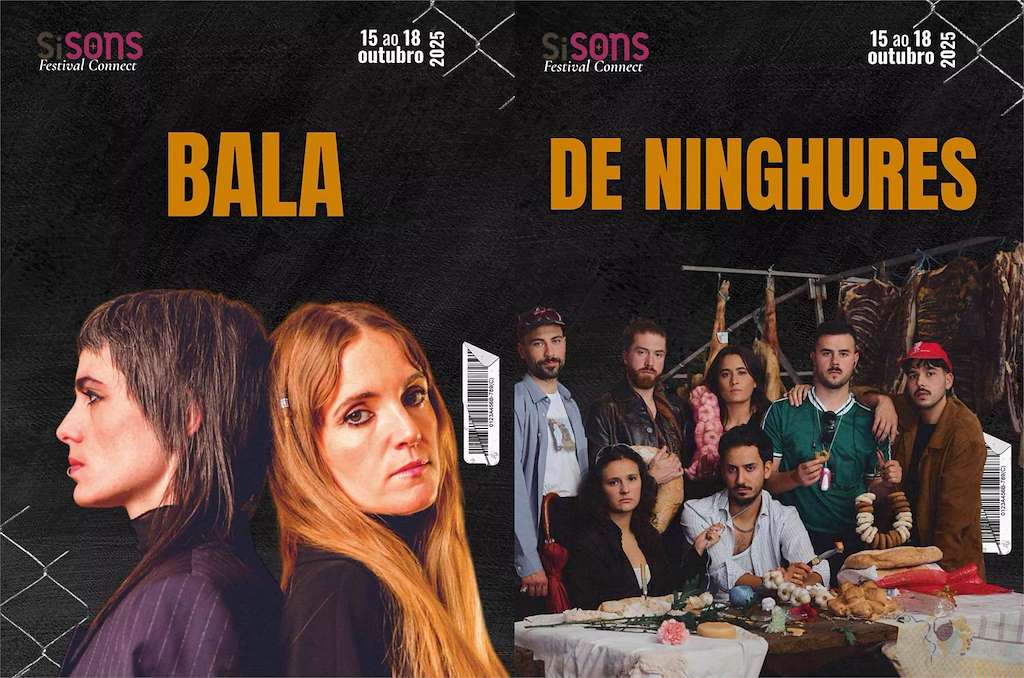 Sisons Festival Connect en Santiago de Compostela