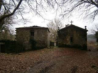 Fechas, información, programa, cartel, imágenes, mapa y ubicación de SL-1 Roteiro pola Contorna de Soutomerille  en  Castroverde