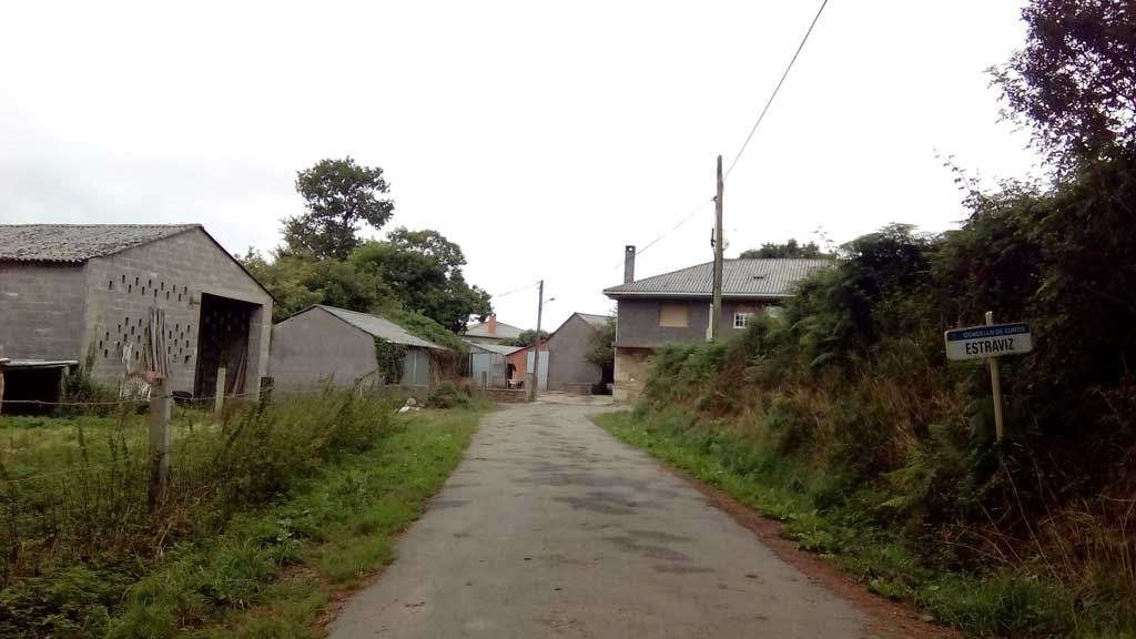 SM.01 Ruta BTT Cova da Serpe en Curtis