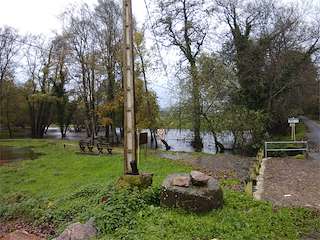 Fechas, información, programa, cartel, imágenes, mapa y ubicación de SM.02 Paseo Fluvial Río Carregal   en  Curtis