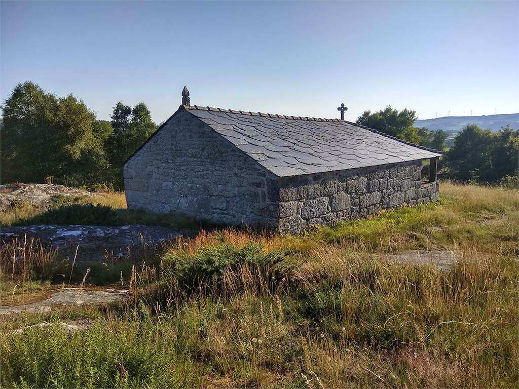 SM.03 Ruta BBT Serra da Loba en Aranga