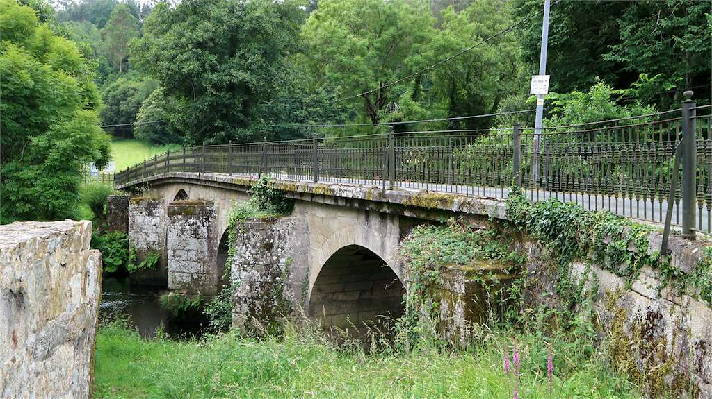 SM.05 Ruta Veiga do Mandeo en Aranga