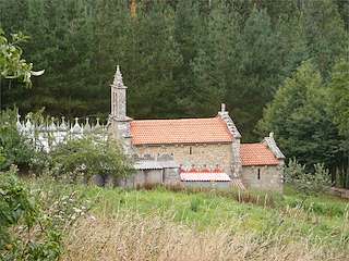 Fechas, información, programa, cartel, imágenes, mapa y ubicación de SM.09 Ruta de As Pías a Zarzo (2024)  en  Coirós