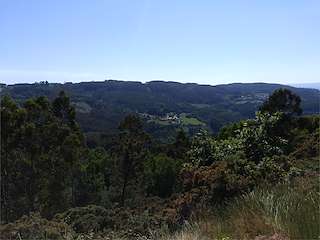 Fechas, información, programa, cartel, imágenes, mapa y ubicación de SM.15 Ruta BTT Monte do Gato  en  Coirós