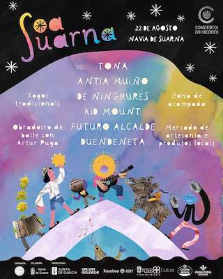 Fechas, información, programa, cartel, imágenes, mapa y ubicación de Soa Suarna (2026)
