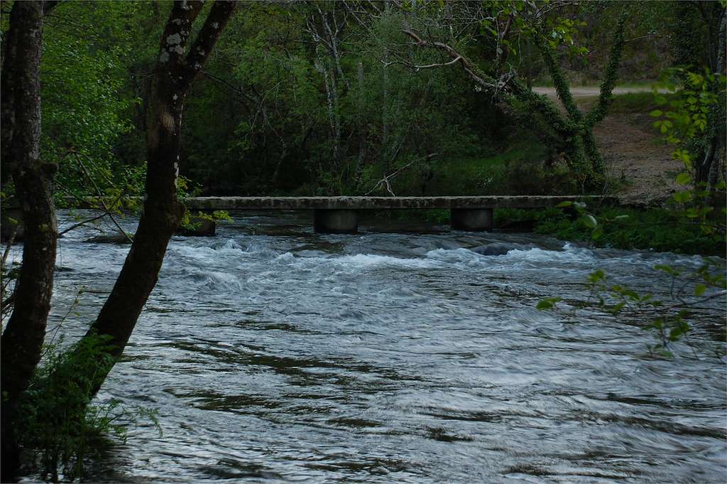 Sobreiral do Arnego en Agolada