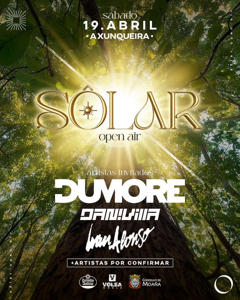 Solar Open Air en Moaña