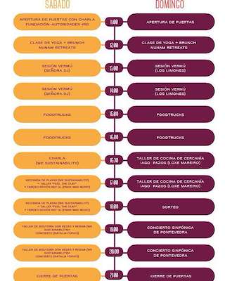 Solidarity Fest en Cambados