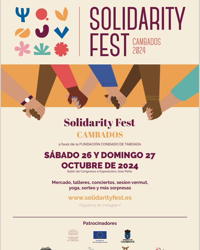 Solidarity Fest en Cambados