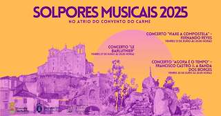 Solpores Musicais en Padrón