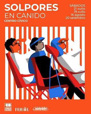 Fechas, información, programa, cartel, imágenes, mapa y ubicación de Solpores de Canido  en  Ferrol