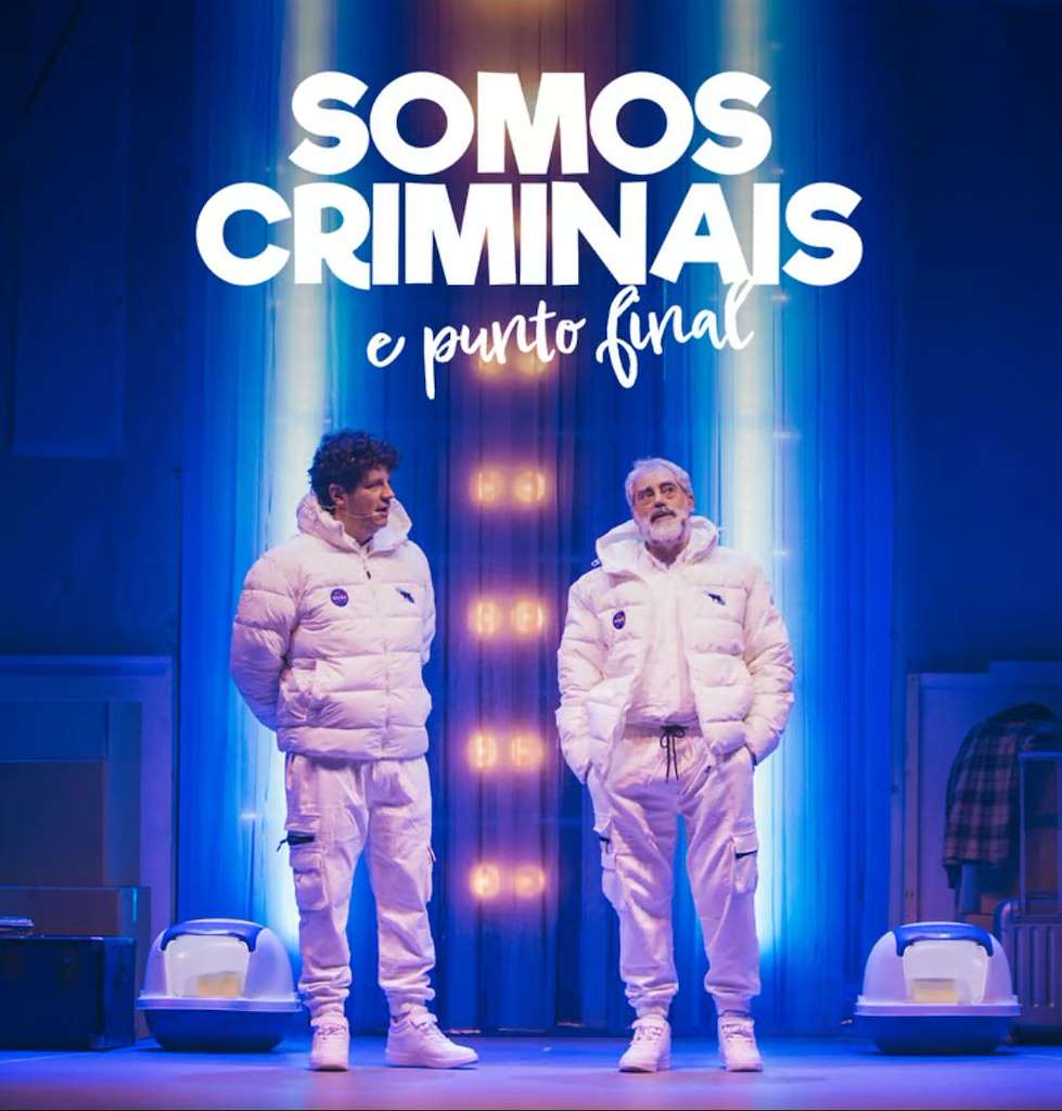 Somos Criminais e Punto Final  (2025) en Vilagarcía de Arousa