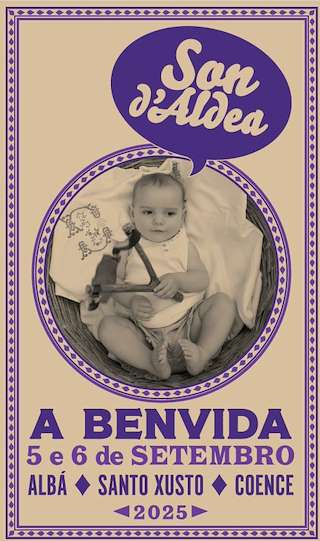 Fechas, información, programa, cartel, imágenes, mapa y ubicación de Son D'Aldea  en  Palas de Rei