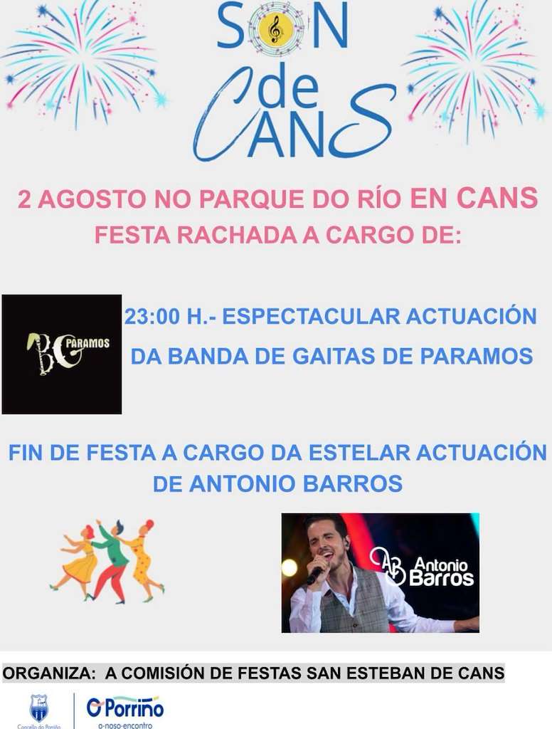 Son de Cans  en O Porriño